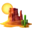 沙漠