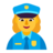 Woman Police Officer