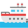 Schiff Emoji 🚢 image - Skype style