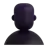 Bust In Silhouette