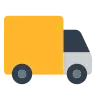 Camión de reparto Emoji 🚚 image - Tossface style