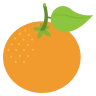 タンジェリン Emoji 🍊 image - EmojiTwo style