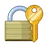 ล็อคปิดด้วยกุญแจ