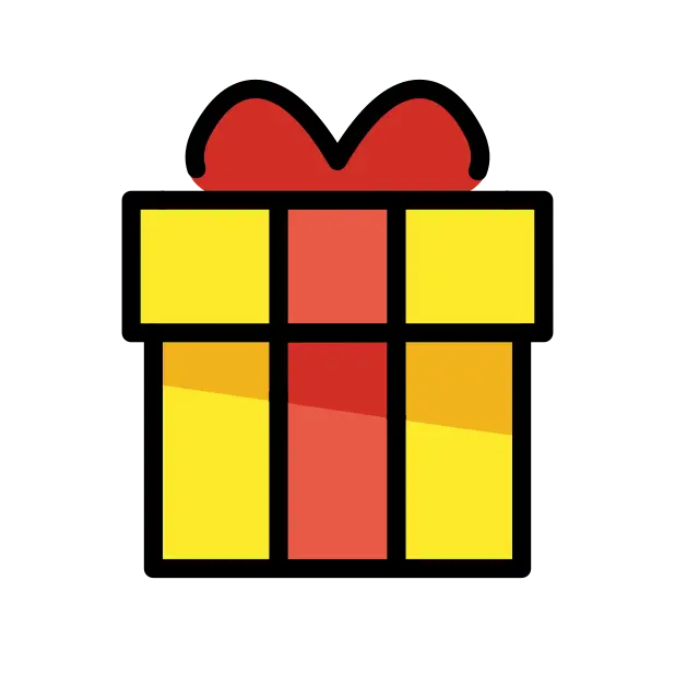 Wrapped Gift