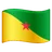 Flag: French Guiana