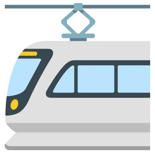 Rail léger
