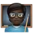 Teacher: Dark Skin Tone