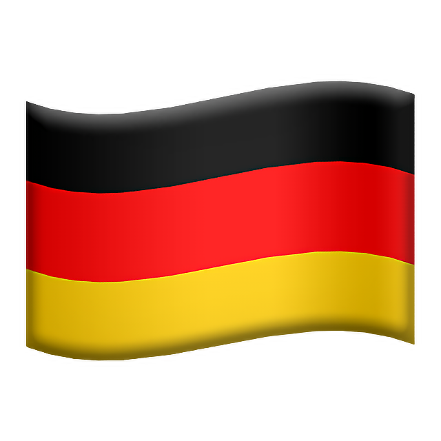Flag: Germany