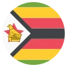Flag: Zimbabwe Emoji 🇿🇼 image - EmojiTwo style