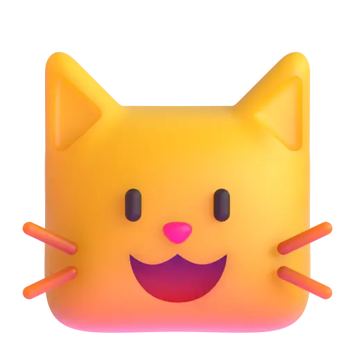 Grinning Cat