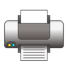 プリンター Emoji 🖨 image - Emojidex style