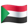 Flag: Sudan Emoji 🇸🇩 image - Samsung style