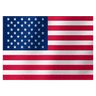 Flag: United States Emoji 🇺🇸 image - Huawei Harmony OS style