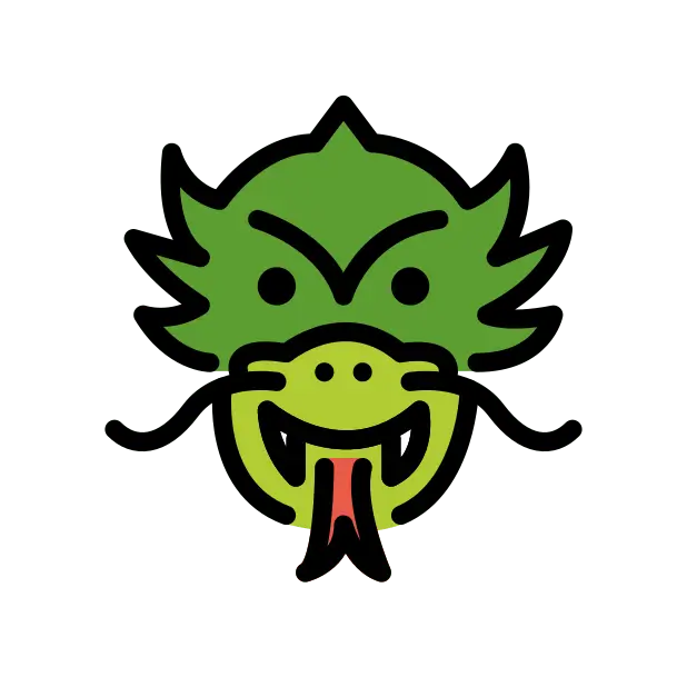 Dragon Face