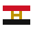 Flag: Egypt