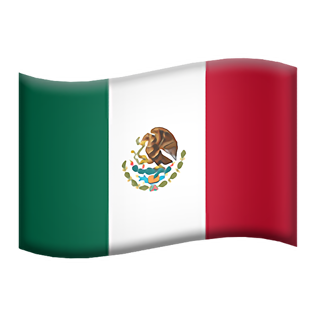 Flag: Mexico
