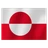 Flag: Greenland