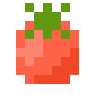 Emoji Roșie 🍅 image - SerenityOS style