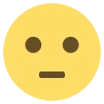 Emoji Semleges arc 😐 image - EmojiTwo style
