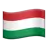 Flag: Hungary