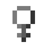Kadın işareti Emoji ♀ image - SerenityOS style