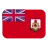 Flag: Bermuda