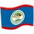 Flag: Belize