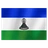 Flag: Lesotho
