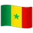 Flag: Senegal
