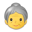 Mujer mayor