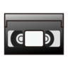 Kaseta wideo Emoji 📼 image - Emojidex style