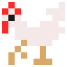 Emoji Kakas 🐓 image - SerenityOS style