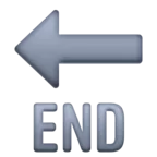 End Arrow