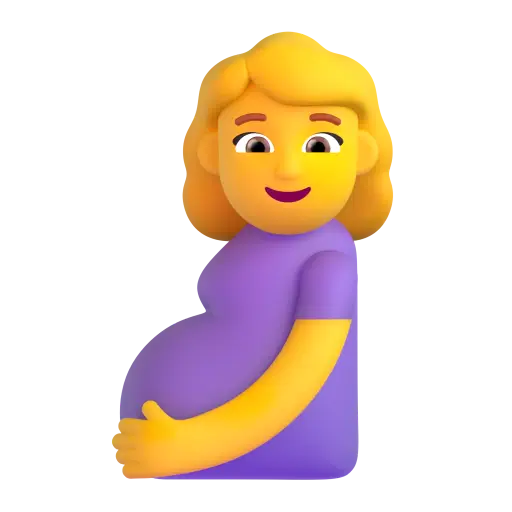 Pregnant Woman