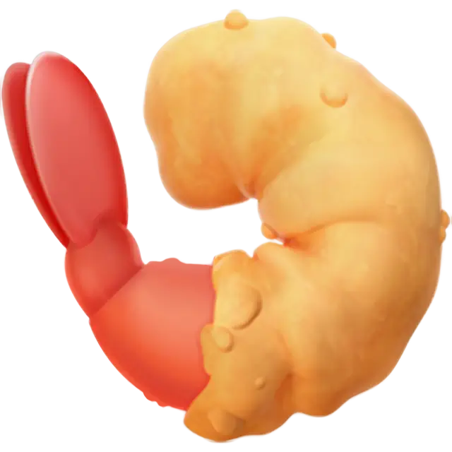 Fried Shrimp