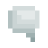 Bolha do Discurso Esquerda Emoji 🗨 image - SerenityOS style
