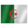 Flag: Algeria Emoji 🇩🇿 image - Huawei Harmony OS style