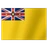 Flag: Niue