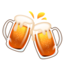Emoji Cugetări de bere 🍻 image - Emojidex style