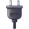 Electric Plug Emoji 🔌 image - Samsung style