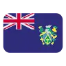 Flag: Ascension Island Emoji 🇦🇨 image - Tossface style