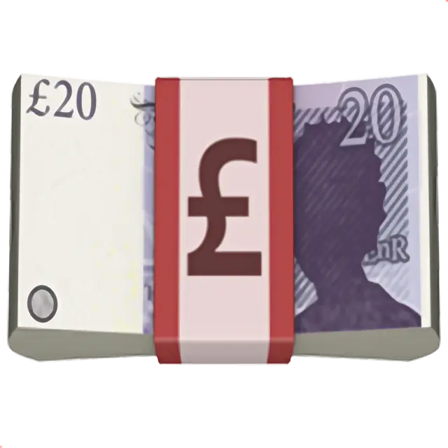 Pound Banknote