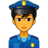 Man Police Officer