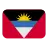 Flag: Antigua & Barbuda