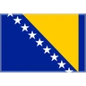 Flag: Bosnia & Herzegovina Emoji 🇧🇦 image - Skype style