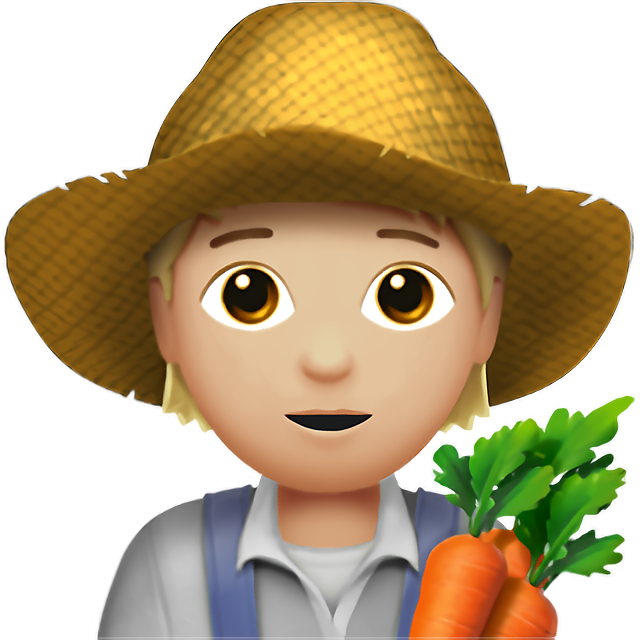 Farmer: Medium-Light Skin Tone