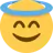 ハローと笑顔