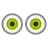 눈