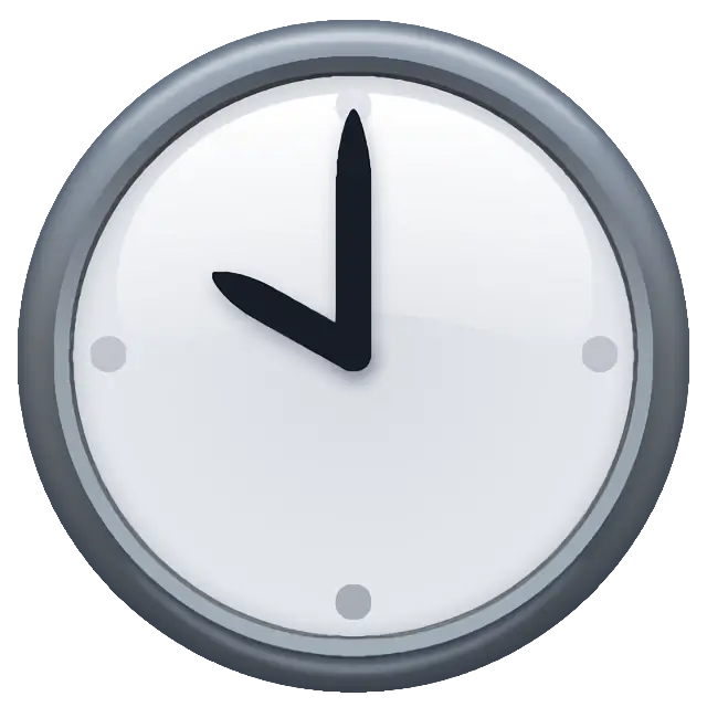 Ten O’clock