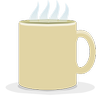 热饮料 Emoji ☕ image - Skype style